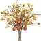 6 PCS Fall Floral Stems Artificial Autumn Flower Picks Pumpkin Sticks